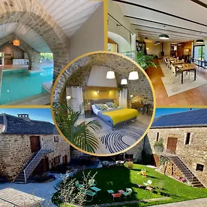4* Gasthuis Les Caselles, Et D'hotes
