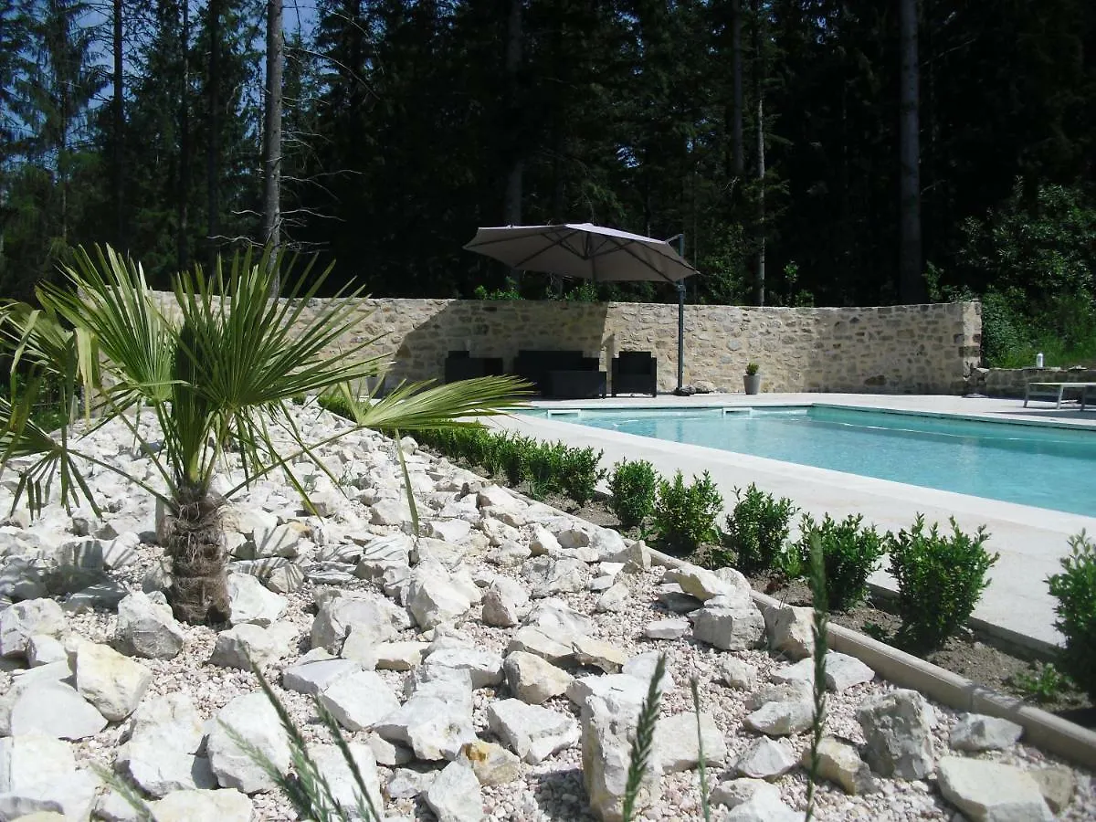 La Roussilhe Bed & Breakfast Sousceyrac