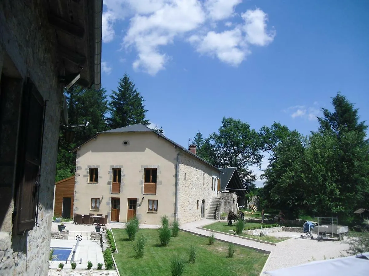 La Roussilhe Bed & Breakfast Sousceyrac France