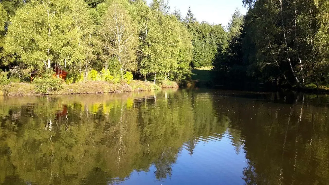 La Roussilhe Bed & Breakfast Sousceyrac France