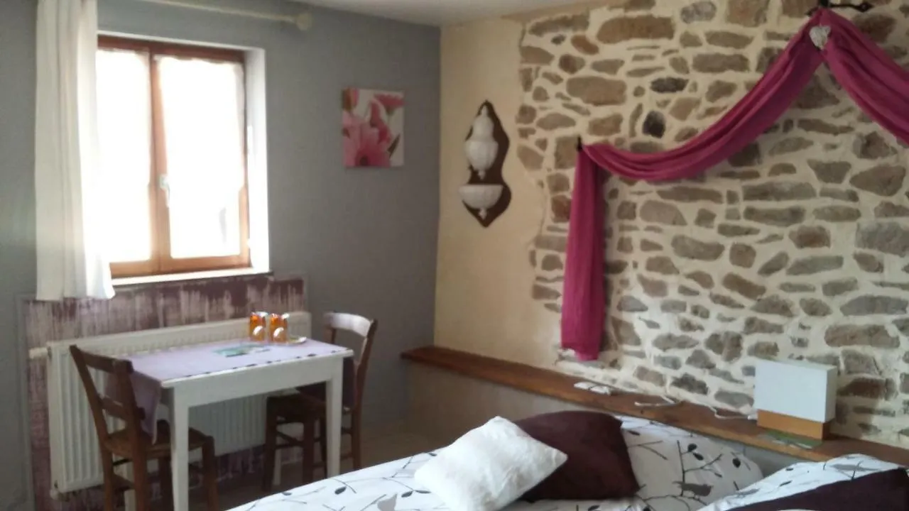 La Roussilhe Bed & Breakfast Sousceyrac