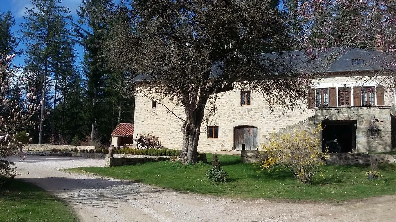 La Roussilhe Bed & Breakfast Sousceyrac