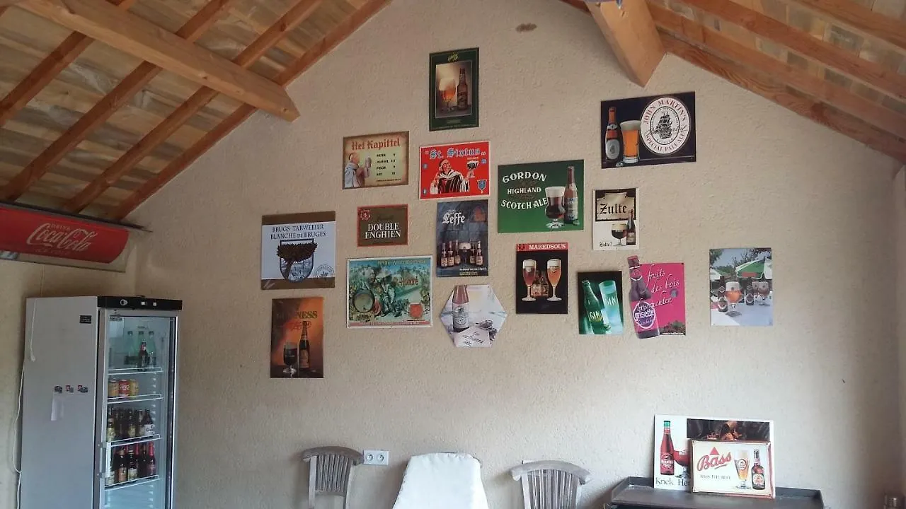 La Roussilhe Bed & Breakfast Sousceyrac France