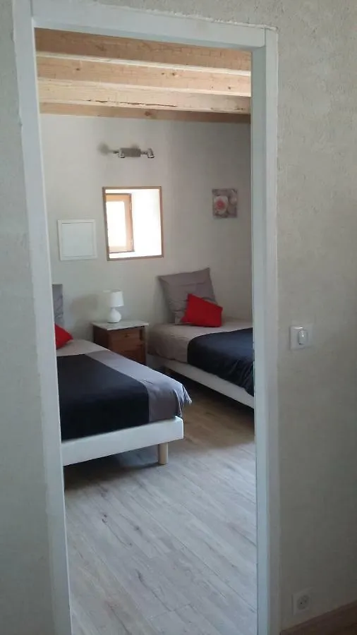 La Roussilhe Bed & Breakfast Sousceyrac