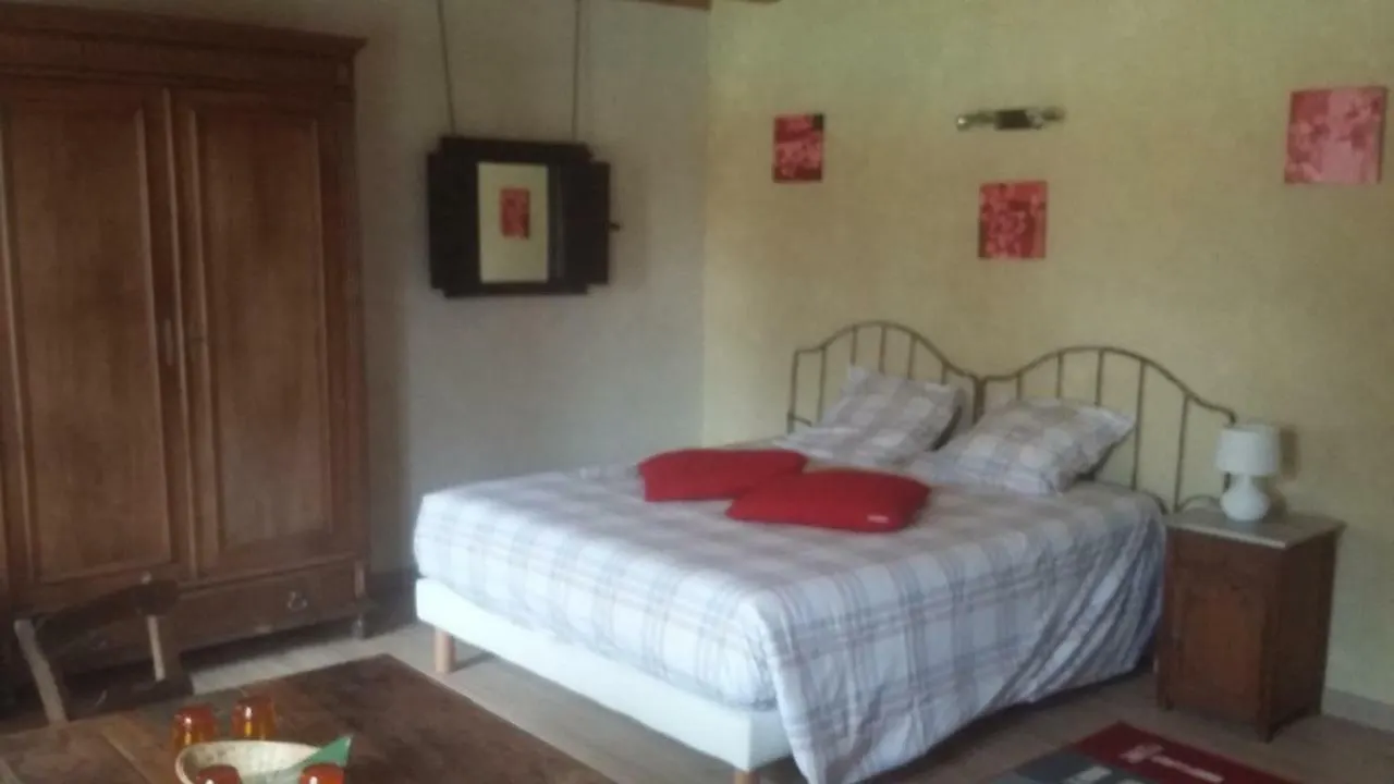 La Roussilhe Bed & Breakfast Sousceyrac